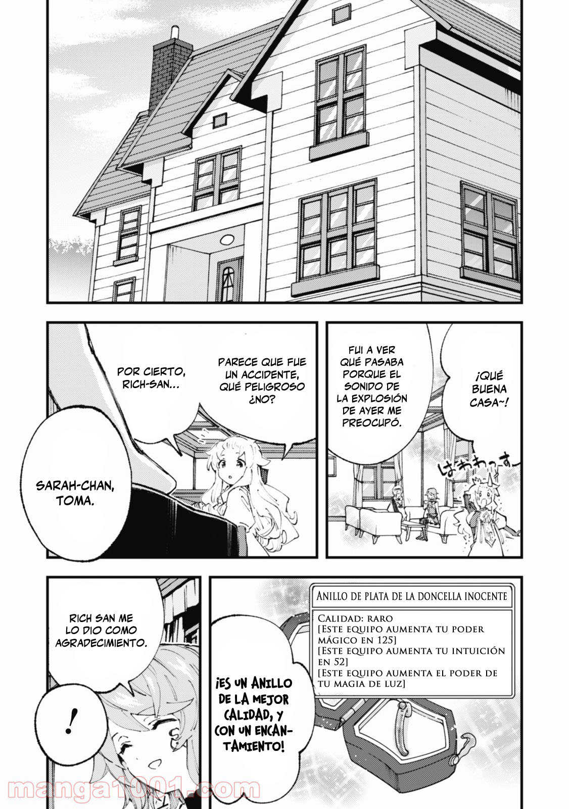 Omae Gotoki capítulo 11 página 27