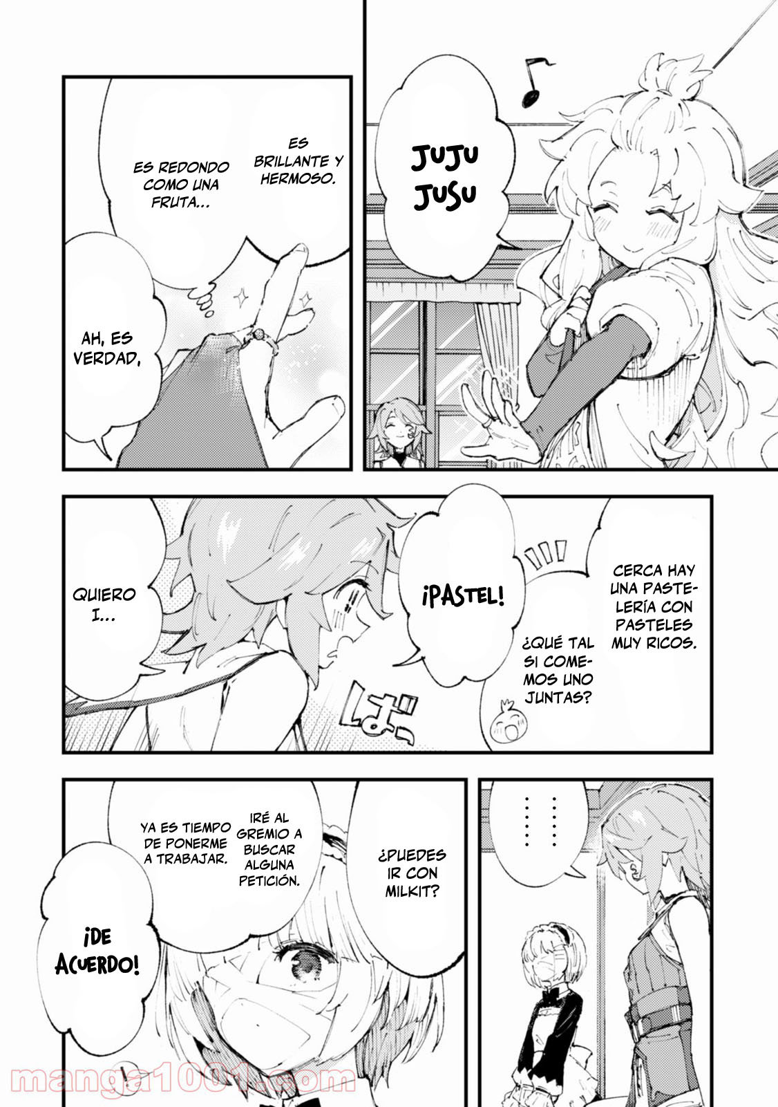 Omae Gotoki capítulo 11 página 30