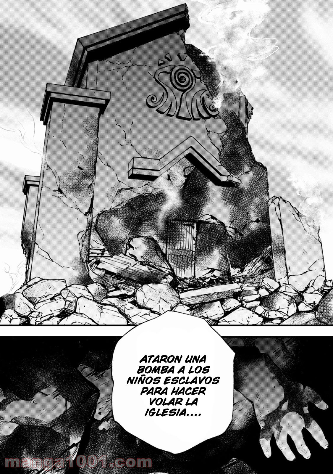 Omae Gotoki capítulo 11 página 32