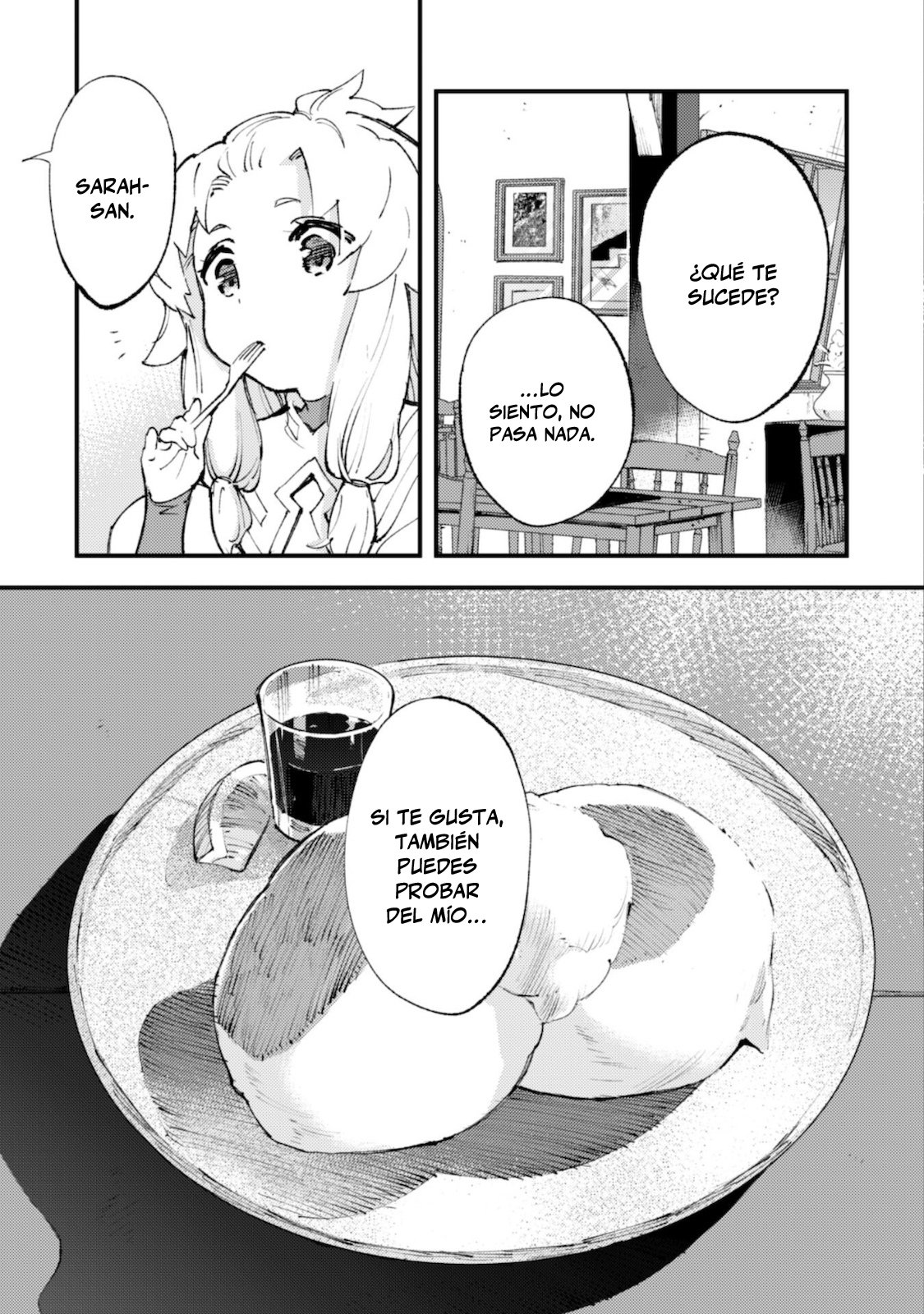 Omae Gotoki capítulo 12 página 12