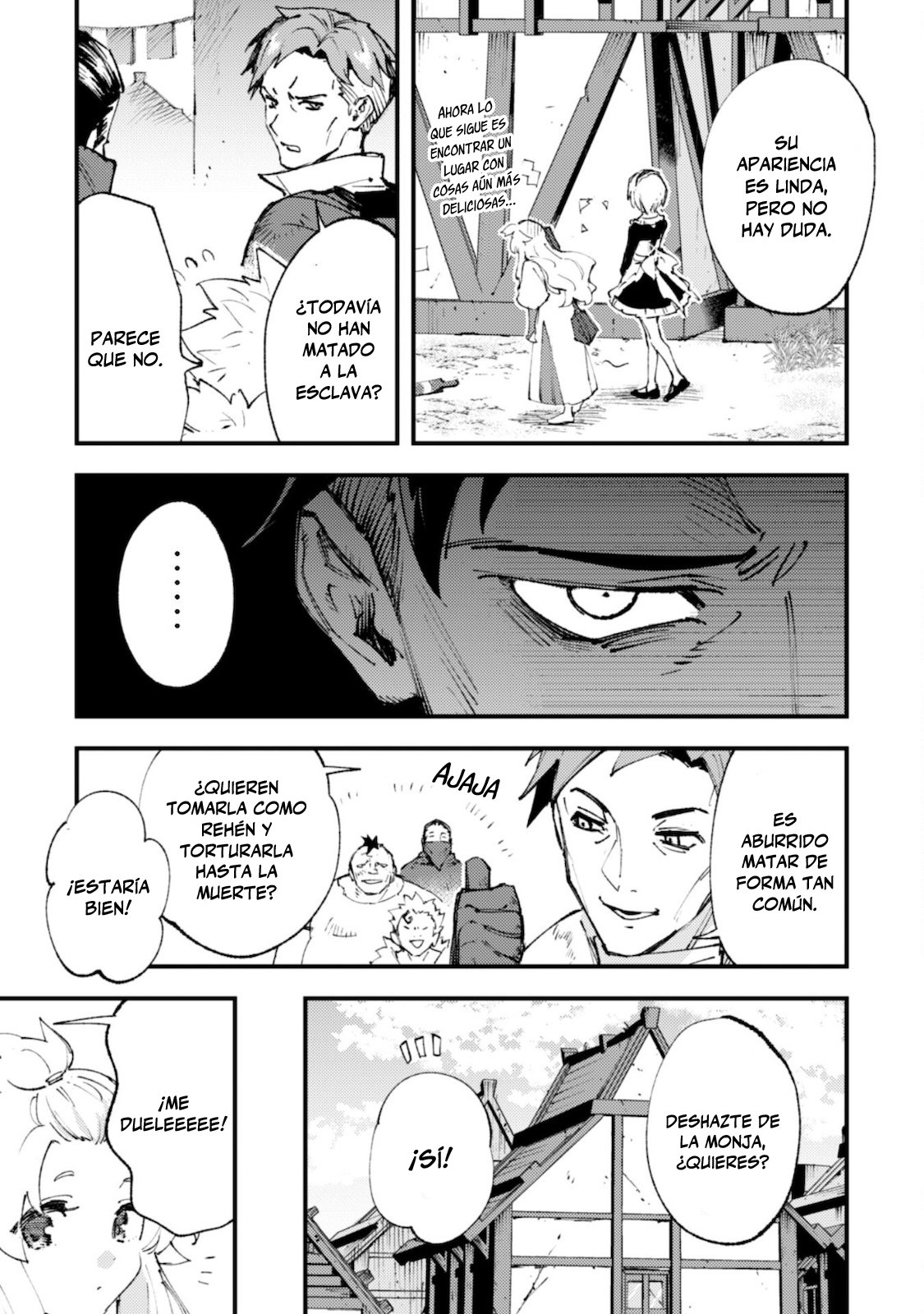 Omae Gotoki capítulo 12 página 14