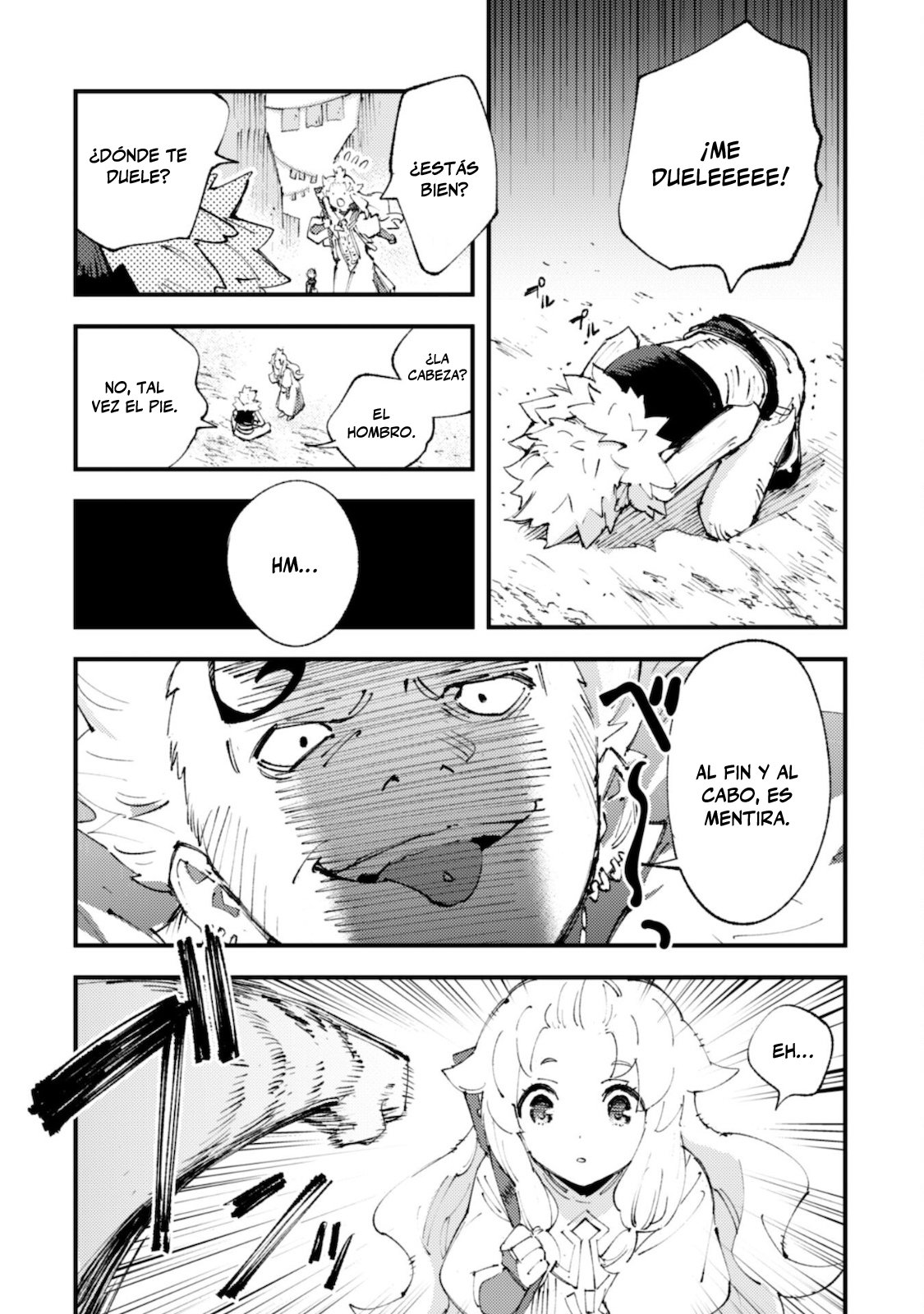 Omae Gotoki capítulo 12 página 15