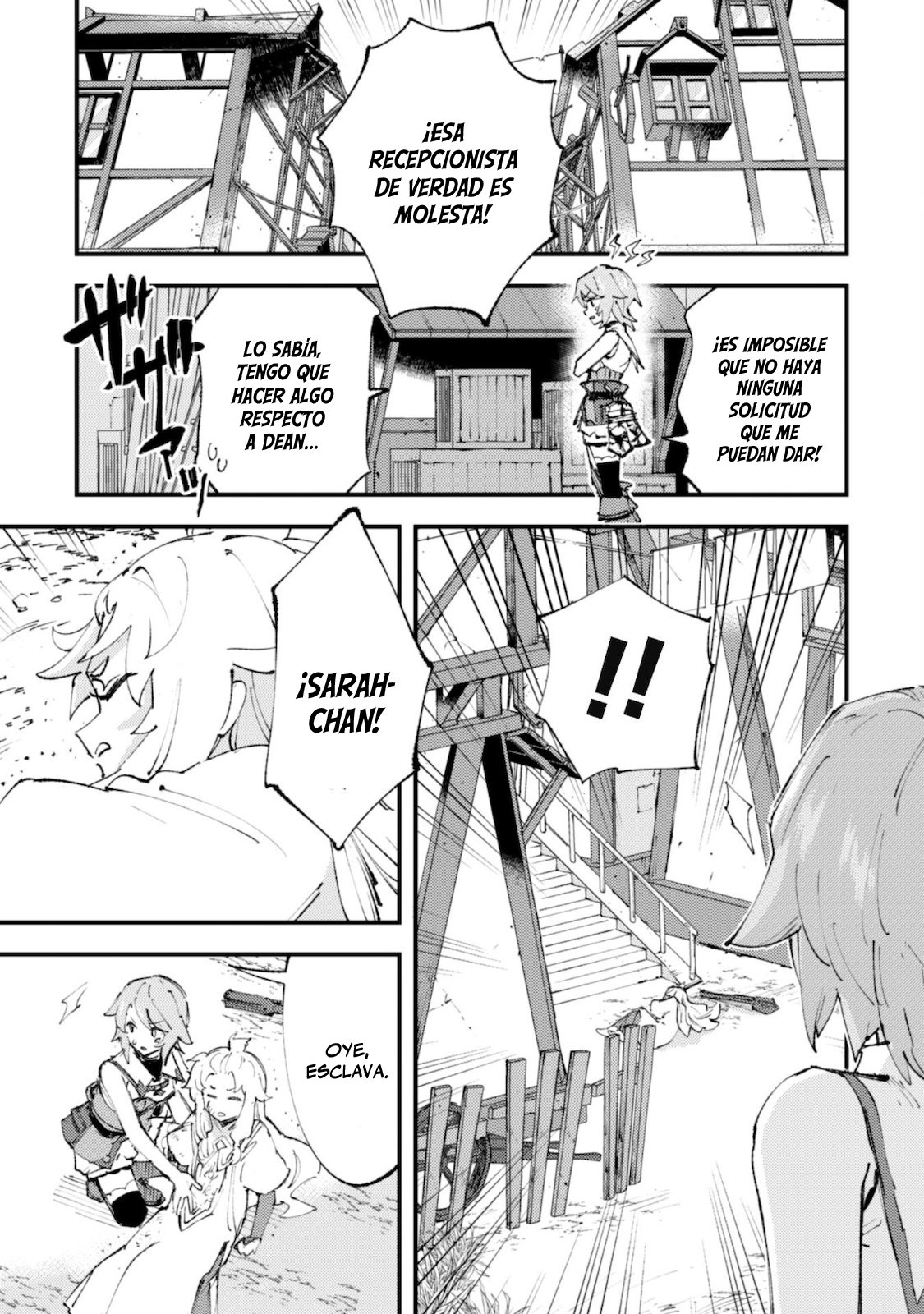 Omae Gotoki capítulo 12 página 16