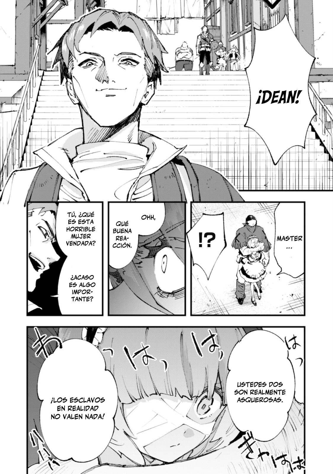Omae Gotoki capítulo 12 página 17