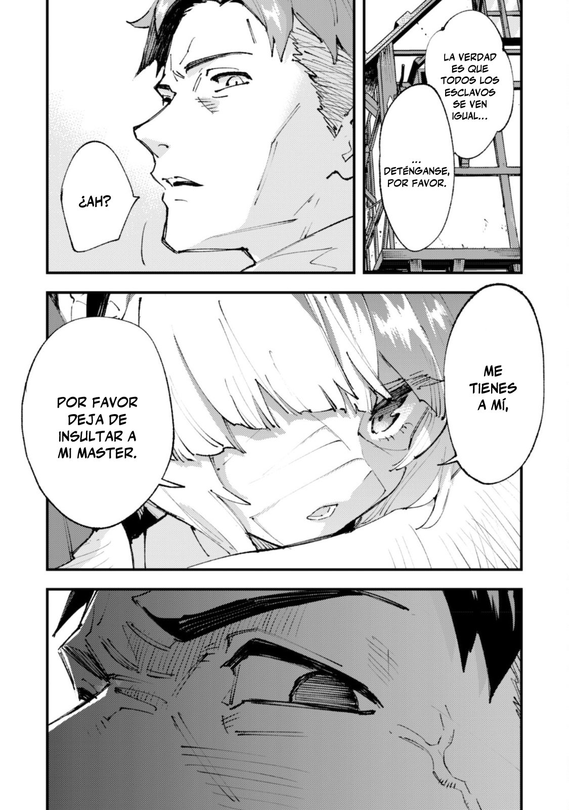 Omae Gotoki capítulo 12 página 18