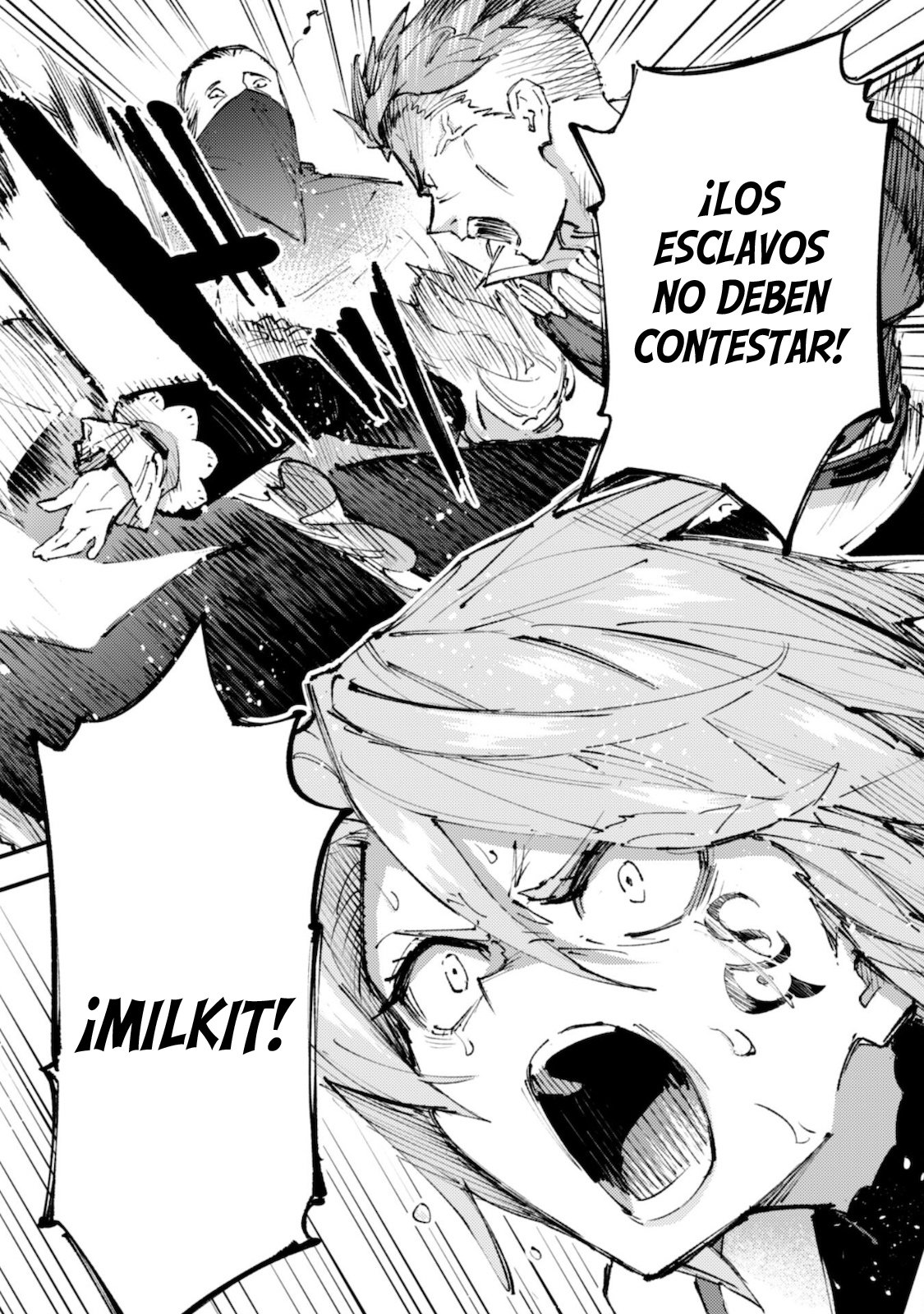 Omae Gotoki capítulo 12 página 19
