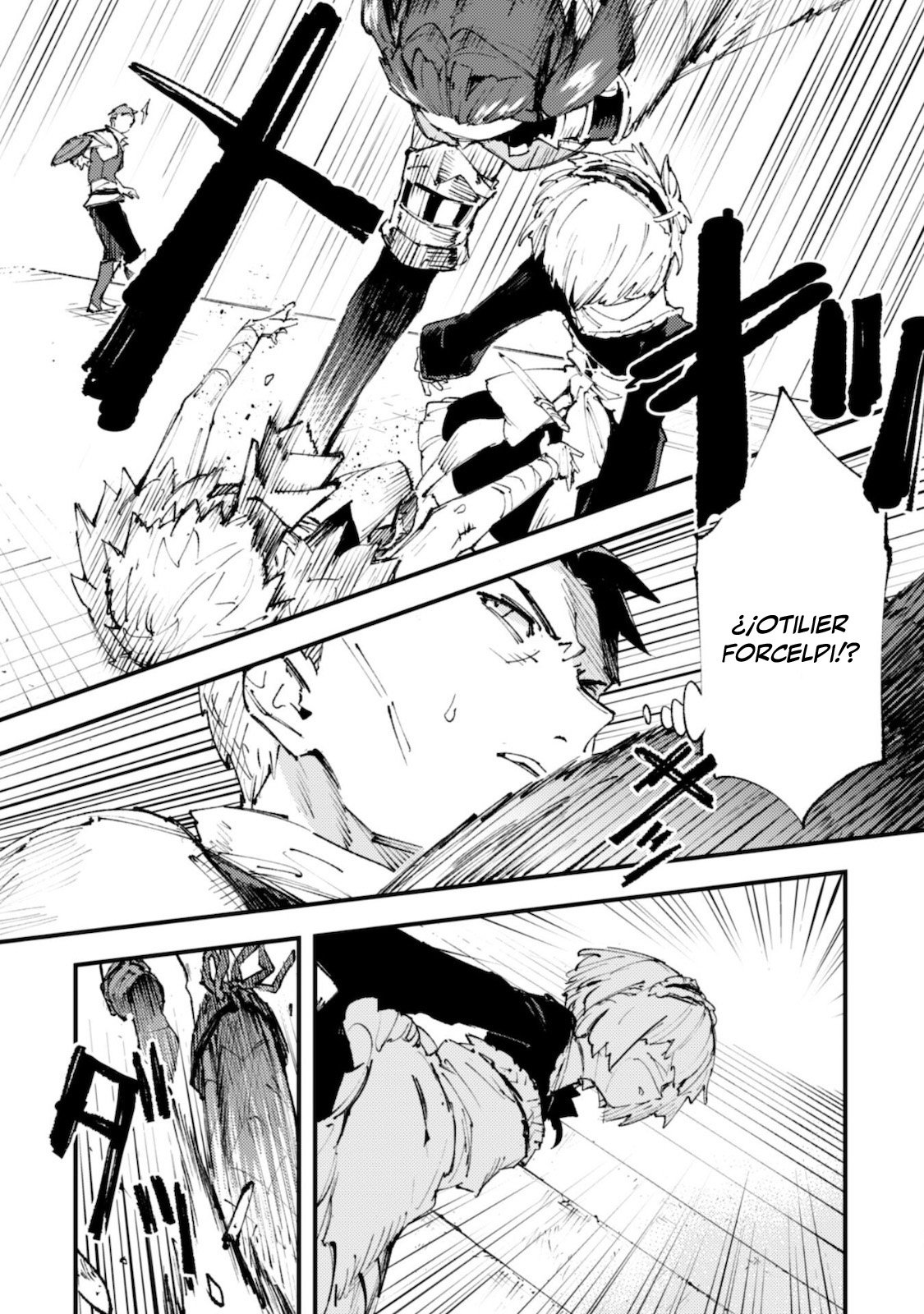 Omae Gotoki capítulo 12 página 22
