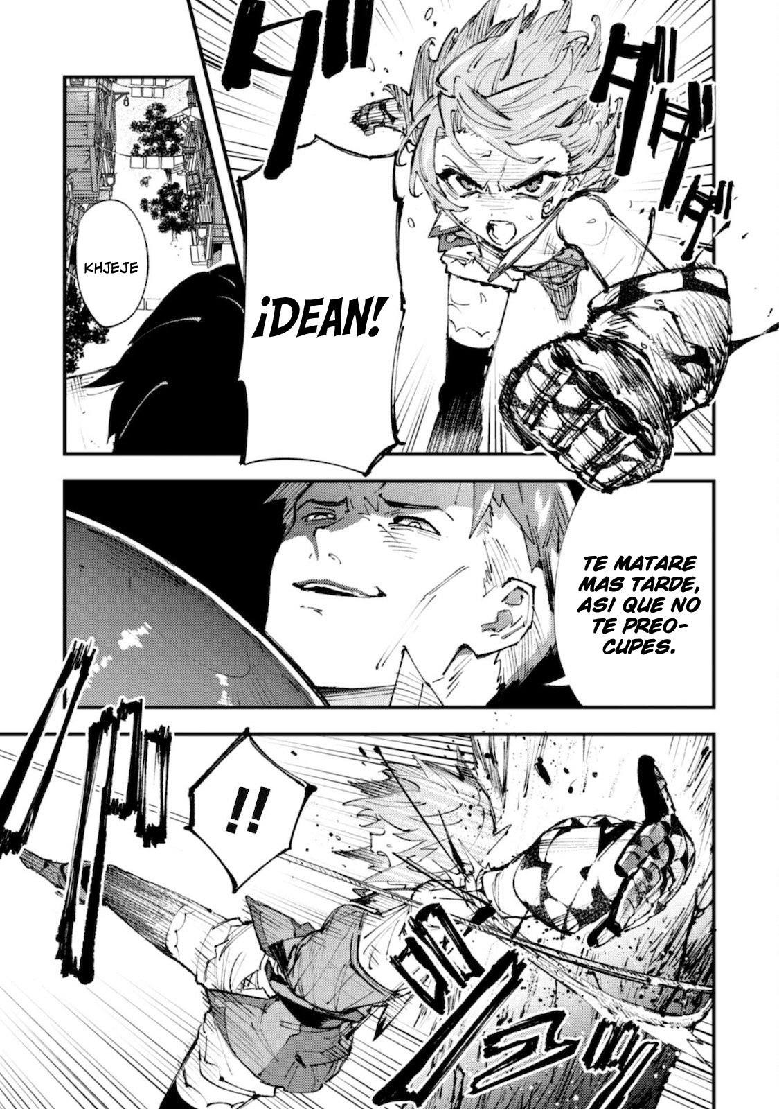 Omae Gotoki capítulo 12 página 25