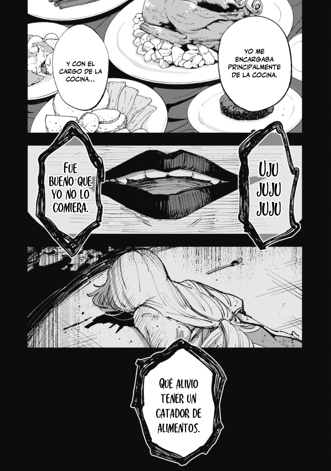 Omae Gotoki capítulo 12 página 9