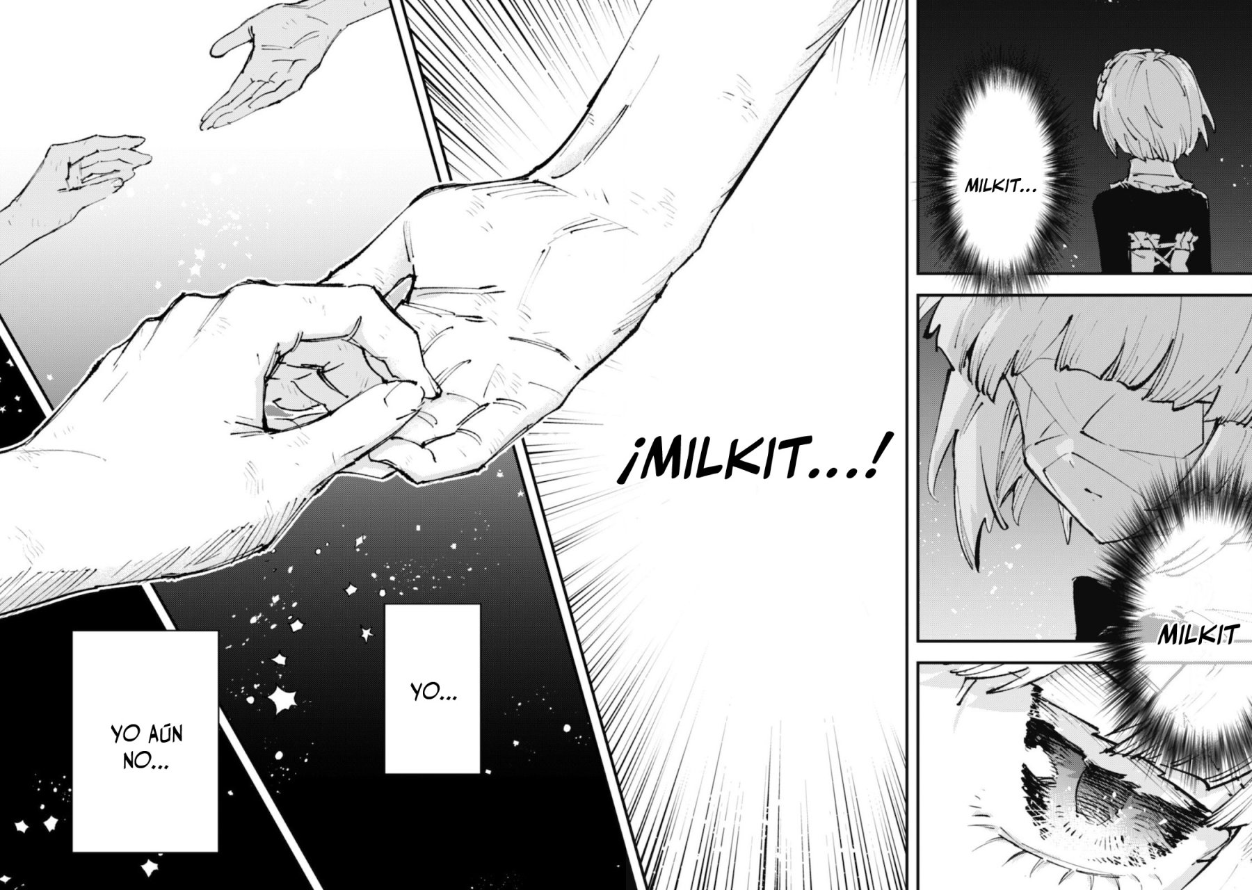 Omae Gotoki capítulo 13 página 10
