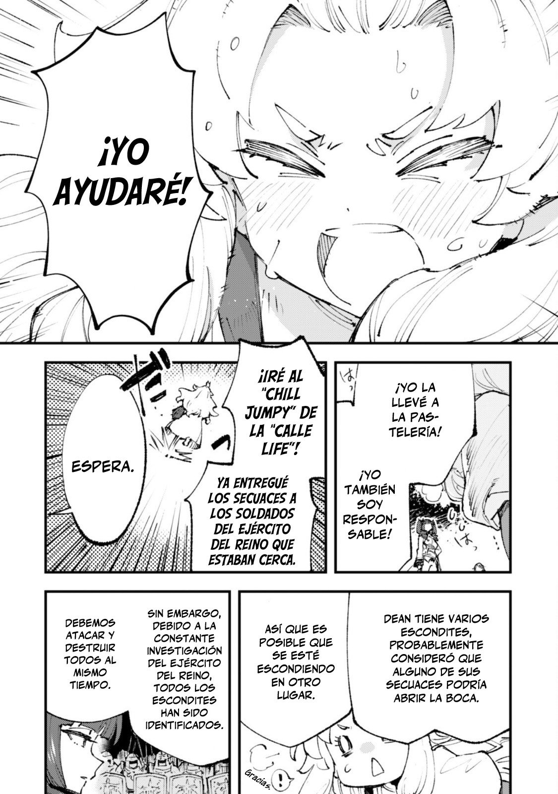 Omae Gotoki capítulo 13 página 11