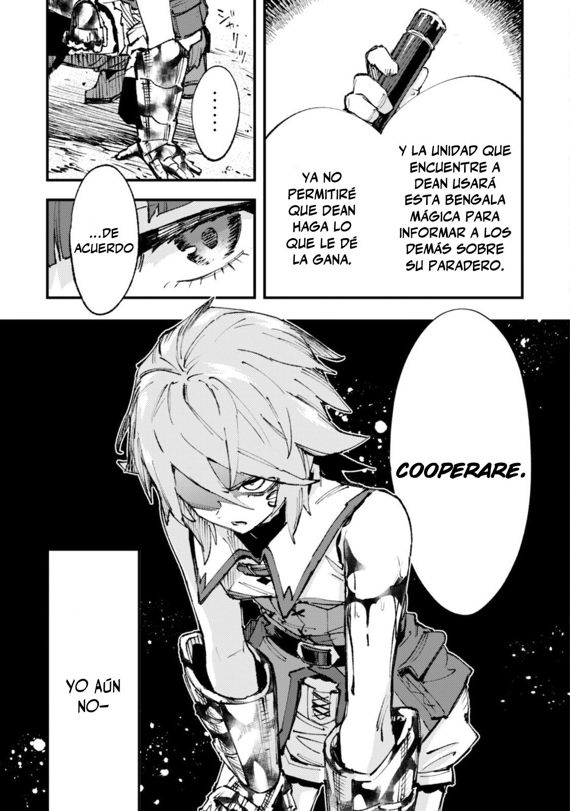 Omae Gotoki capítulo 13 página 12