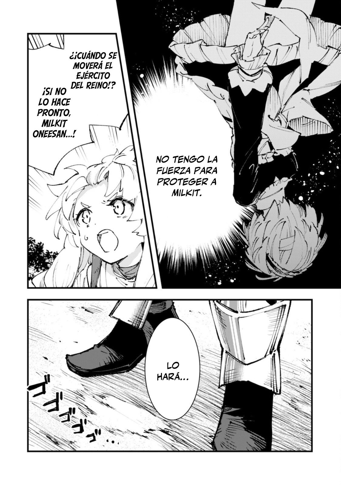 Omae Gotoki capítulo 13 página 13