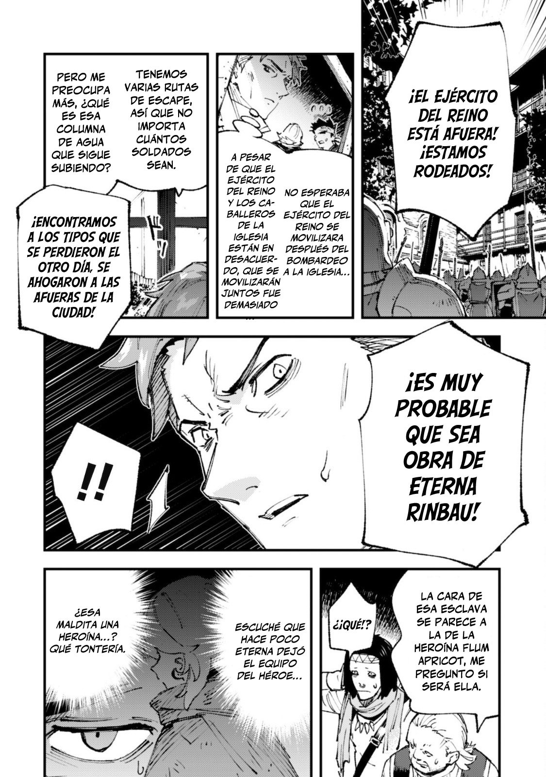 Omae Gotoki capítulo 13 página 15