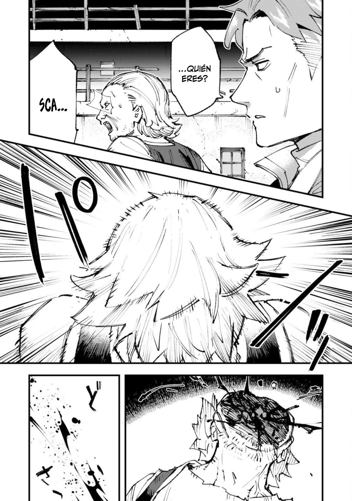 Omae Gotoki capítulo 13 página 18