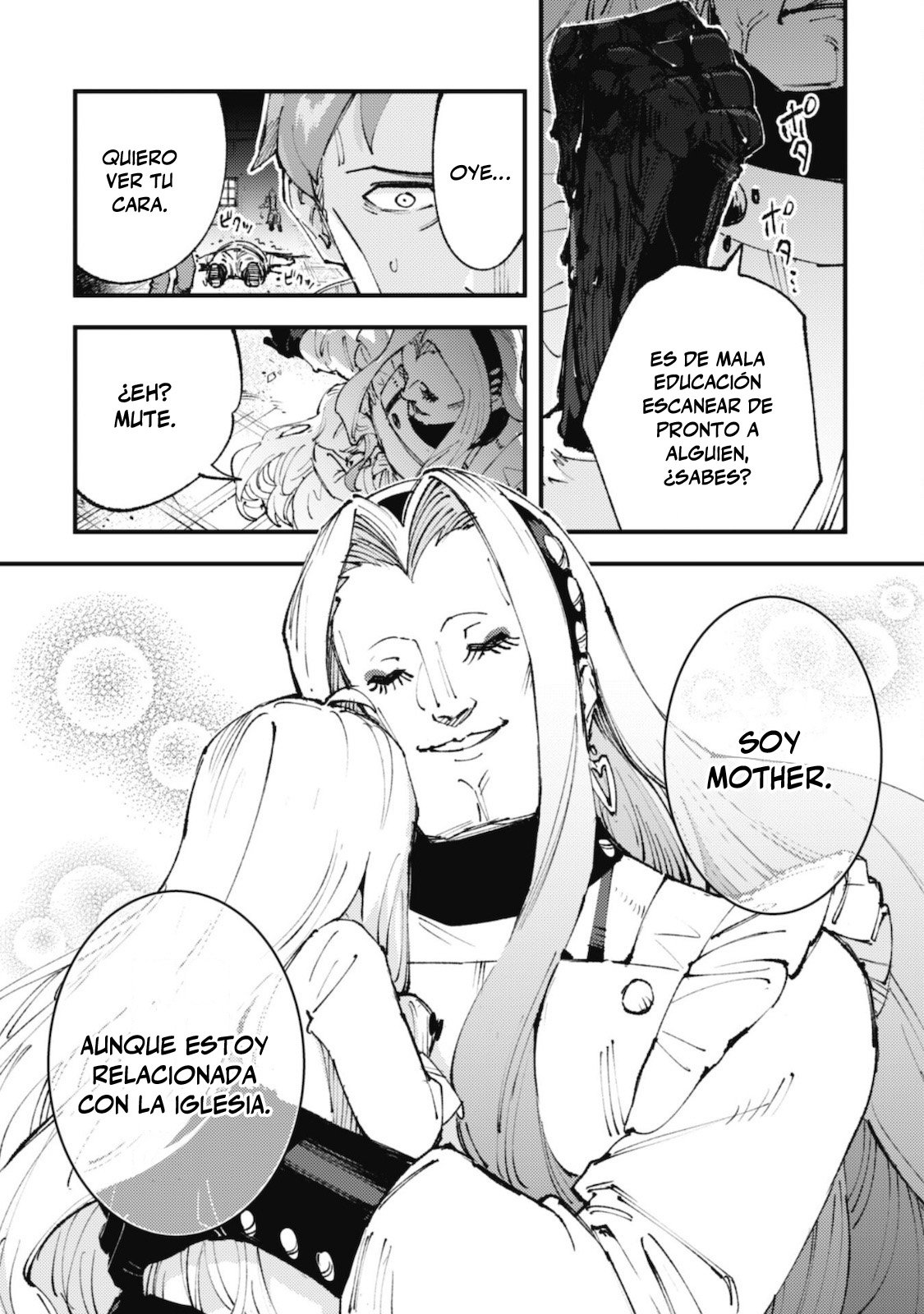 Omae Gotoki capítulo 13 página 19