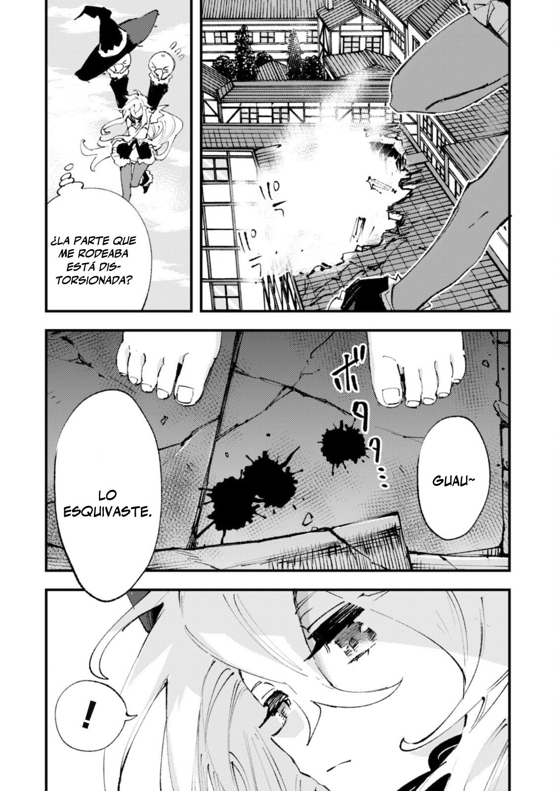 Omae Gotoki capítulo 13 página 24