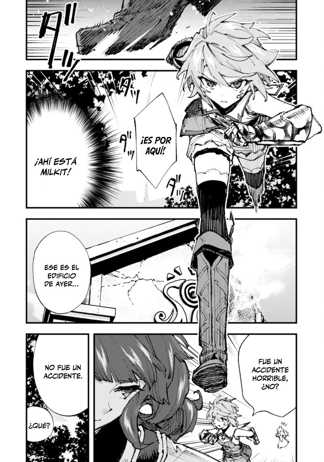 Omae Gotoki capítulo 13 página 25