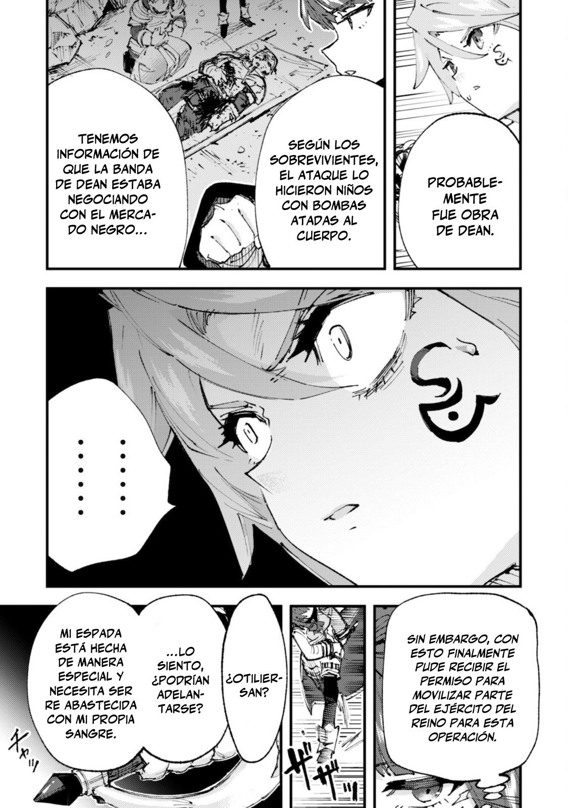 Omae Gotoki capítulo 13 página 26
