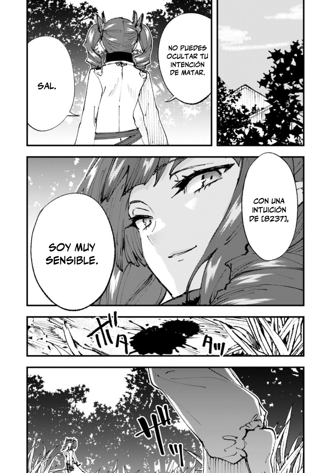 Omae Gotoki capítulo 13 página 27