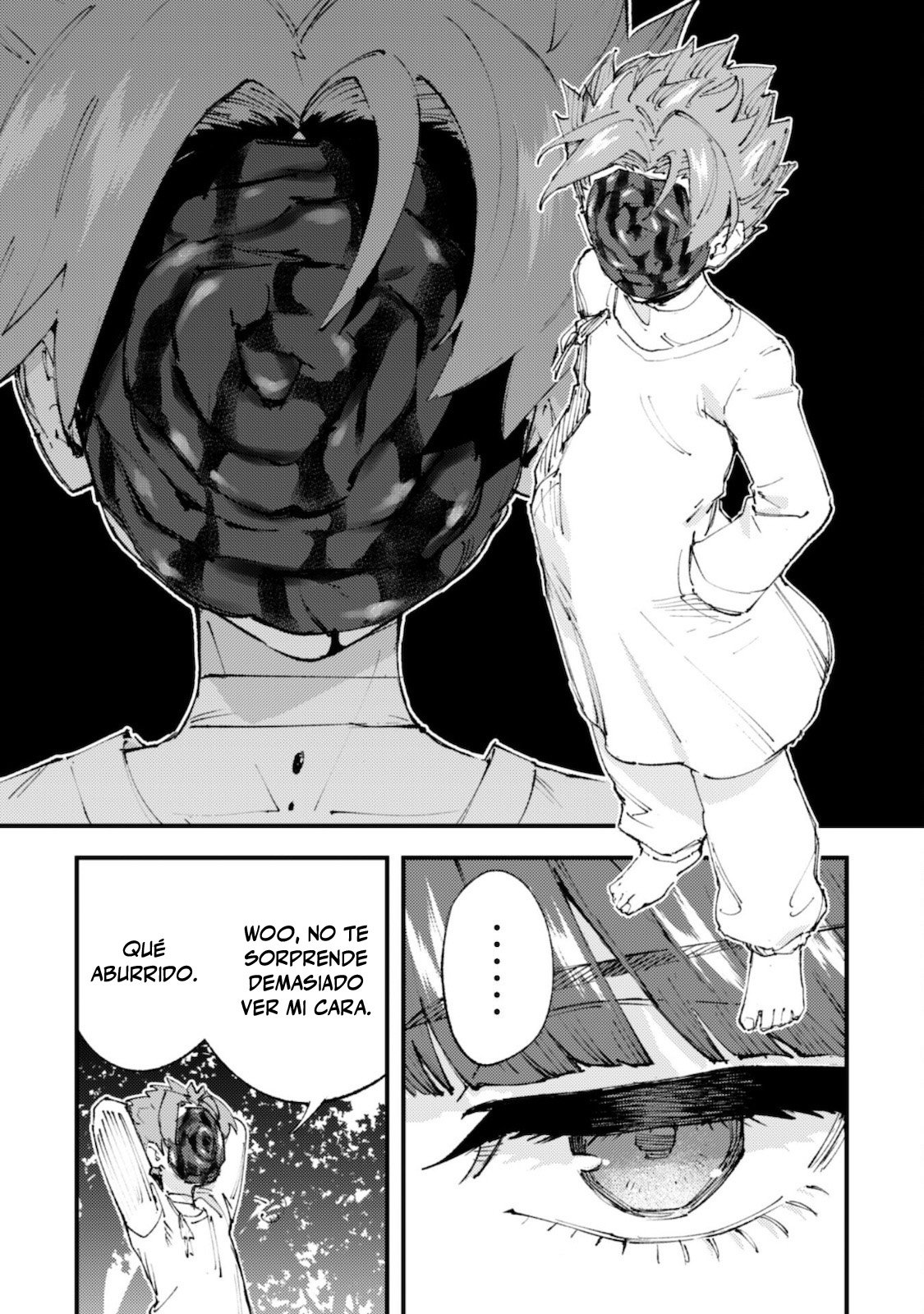Omae Gotoki capítulo 13 página 28