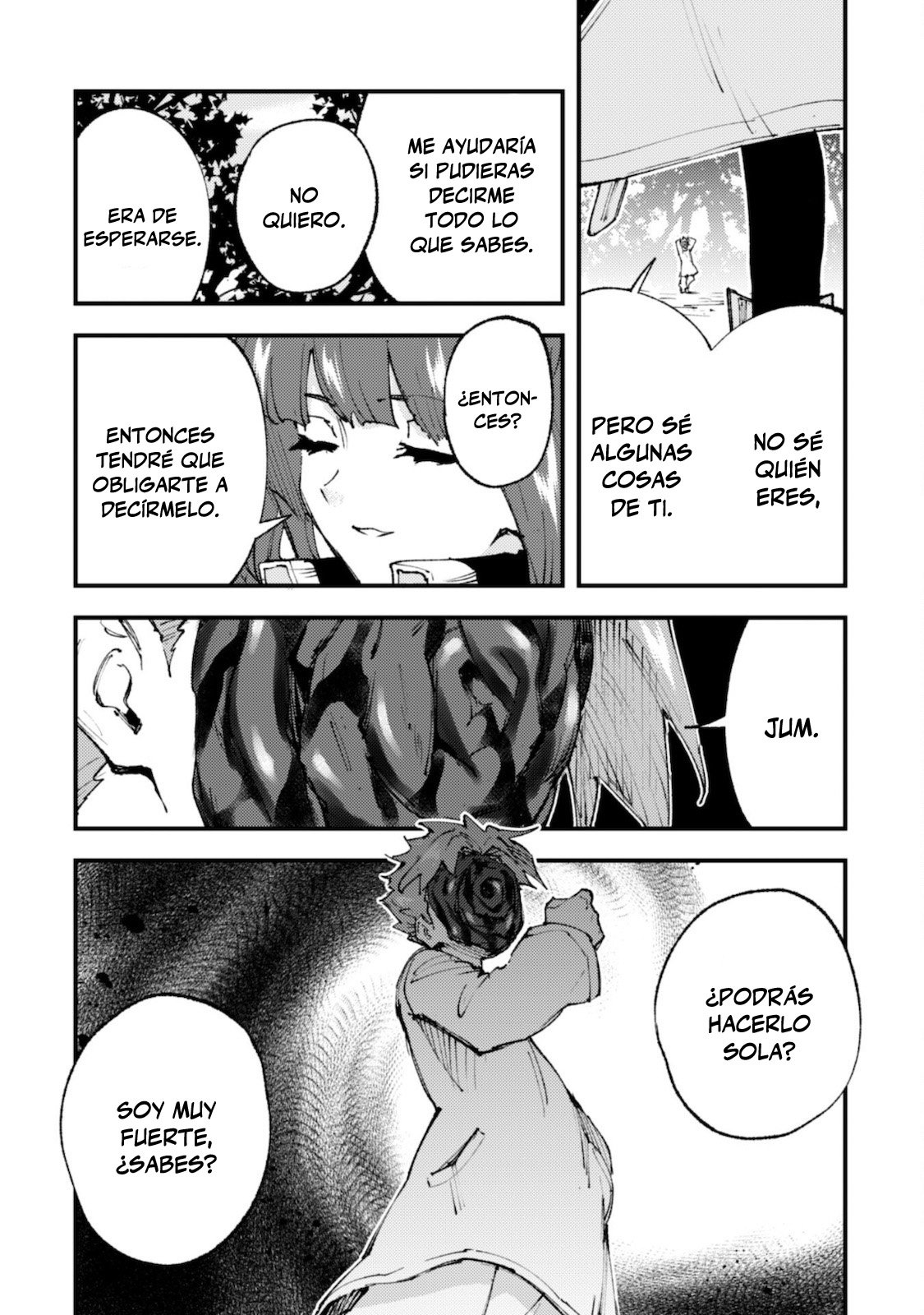 Omae Gotoki capítulo 13 página 29
