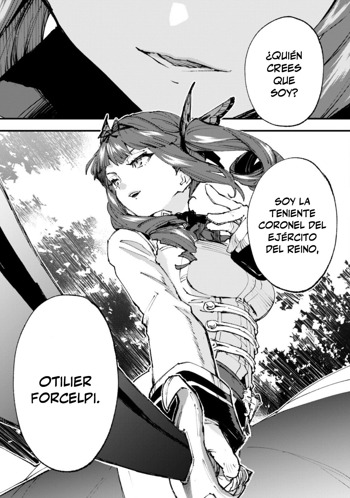 Omae Gotoki capítulo 13 página 30