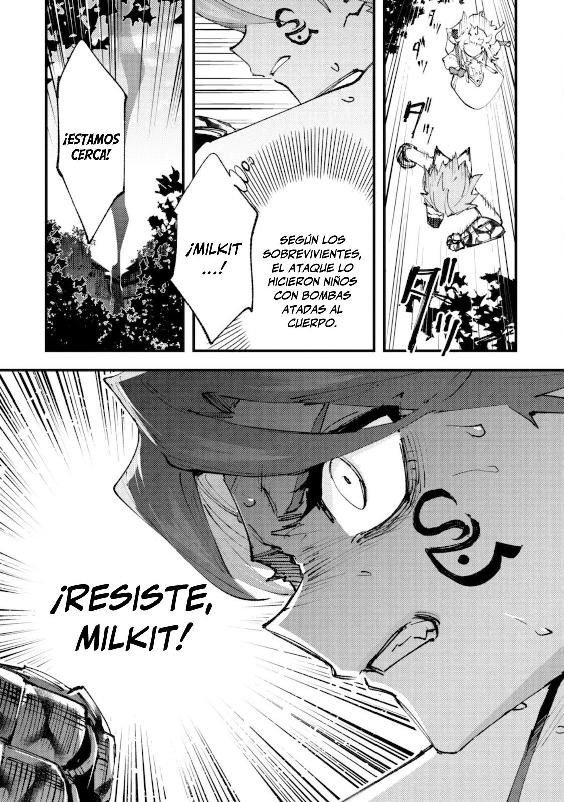 Omae Gotoki capítulo 13 página 31