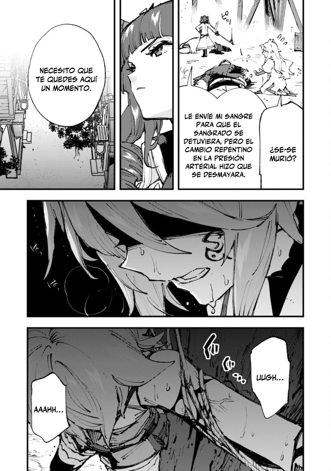 Omae Gotoki capítulo 13 página 5