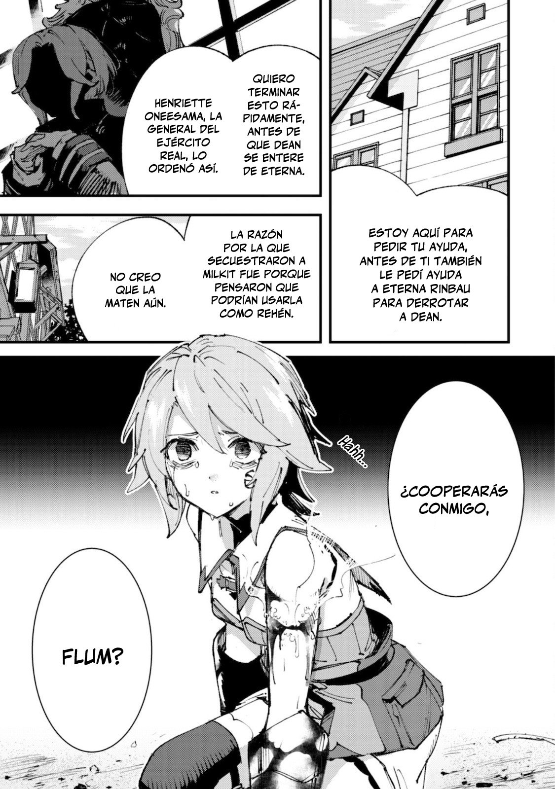 Omae Gotoki capítulo 13 página 9