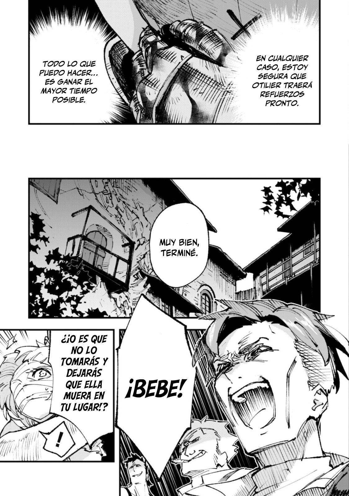 Omae Gotoki capítulo 14.1 página 13