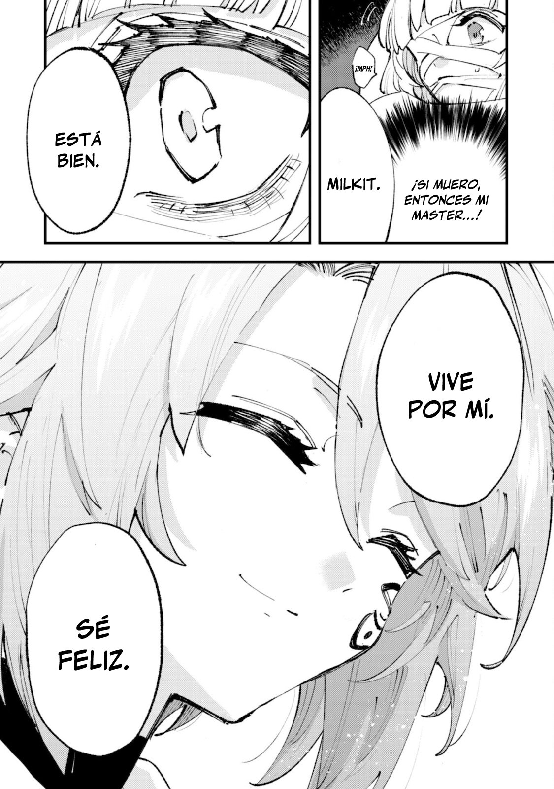 Omae Gotoki capítulo 14.1 página 14