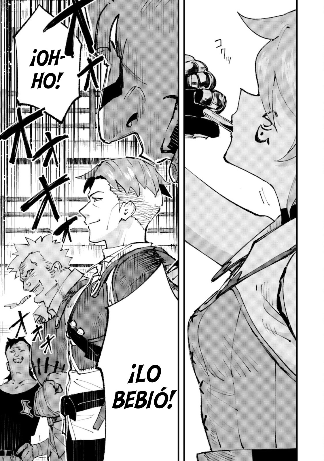 Omae Gotoki capítulo 14.1 página 15