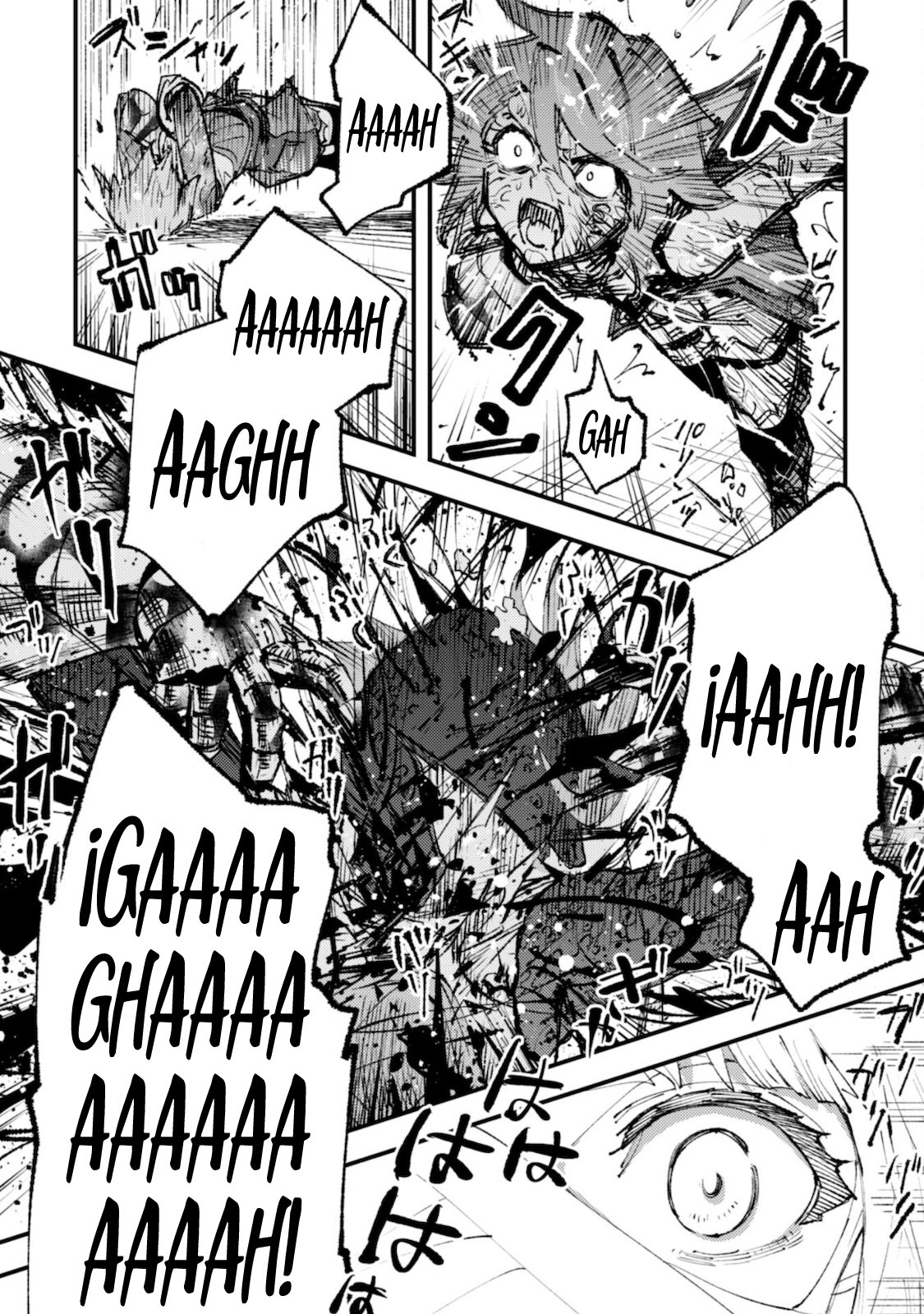 Omae Gotoki capítulo 14.1 página 16
