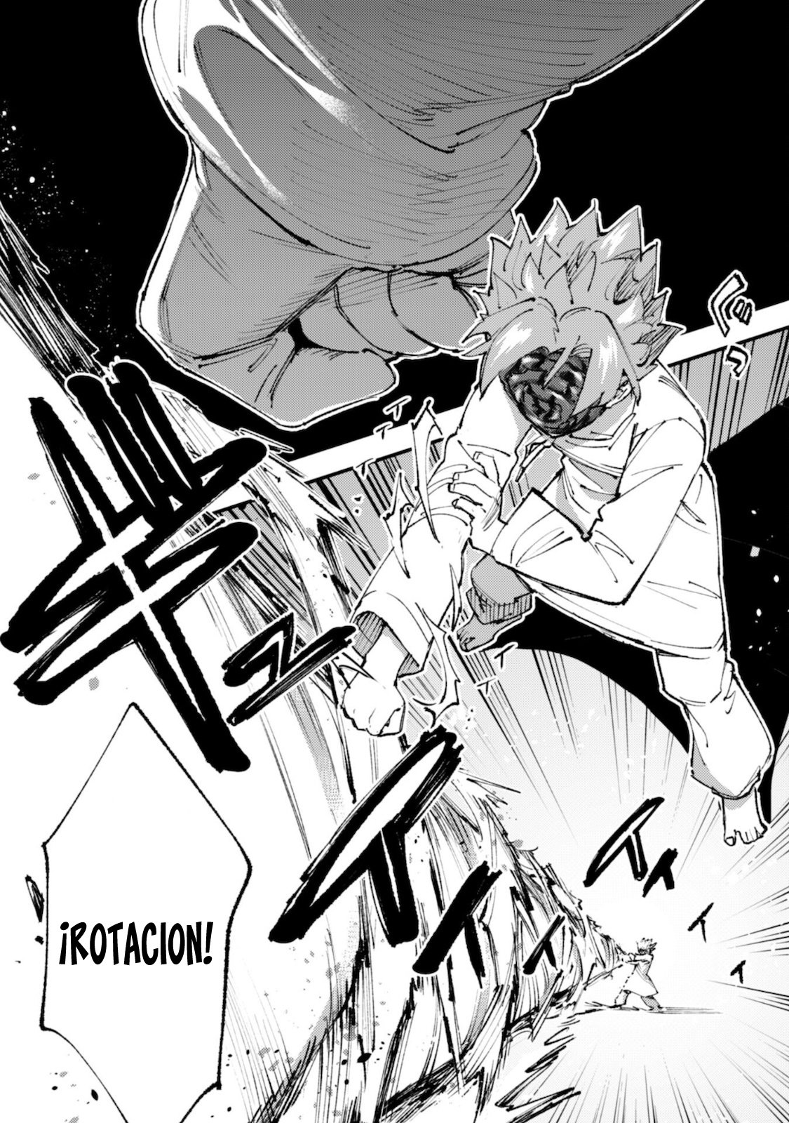 Omae Gotoki capítulo 14.1 página 17