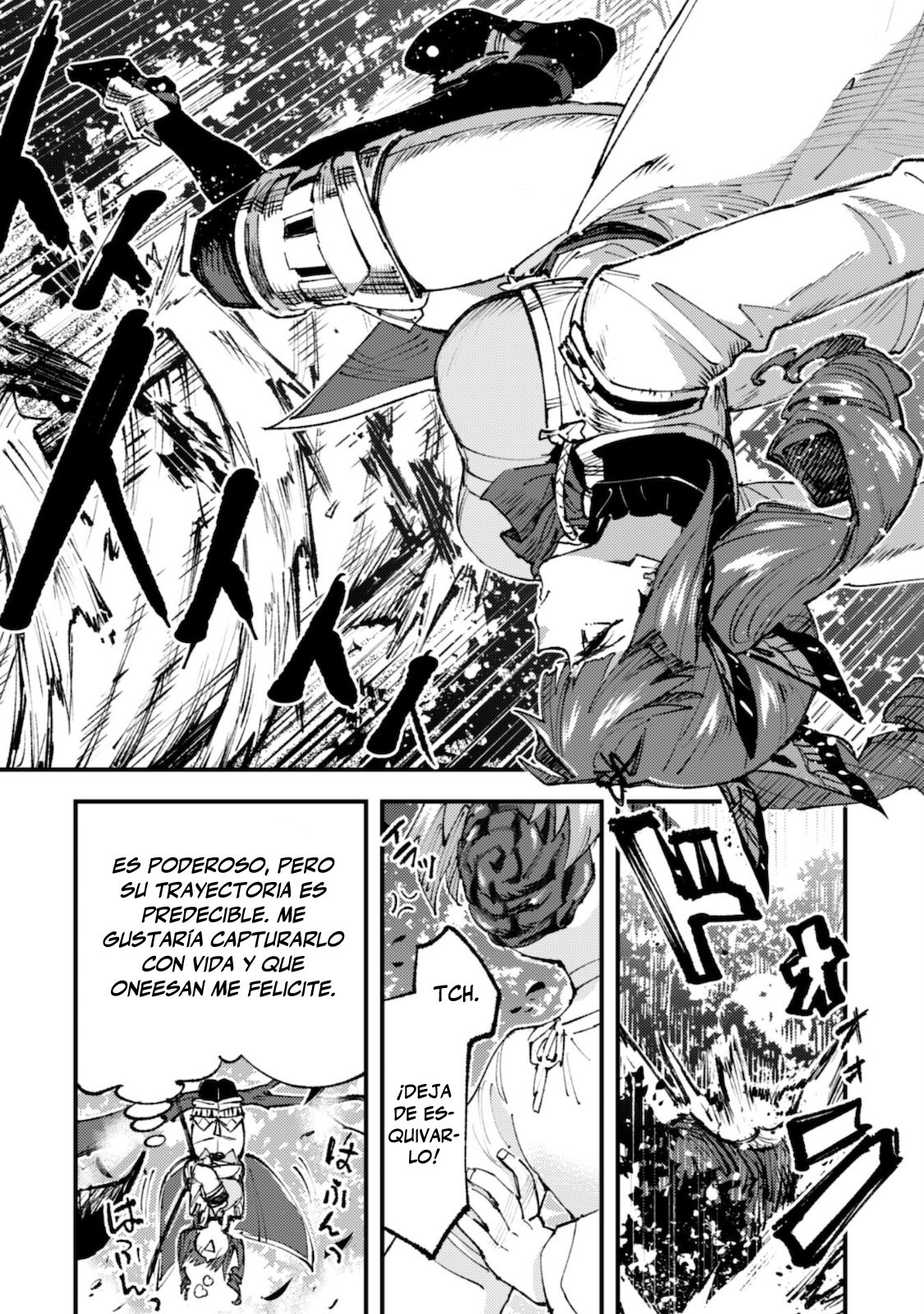 Omae Gotoki capítulo 14.1 página 18