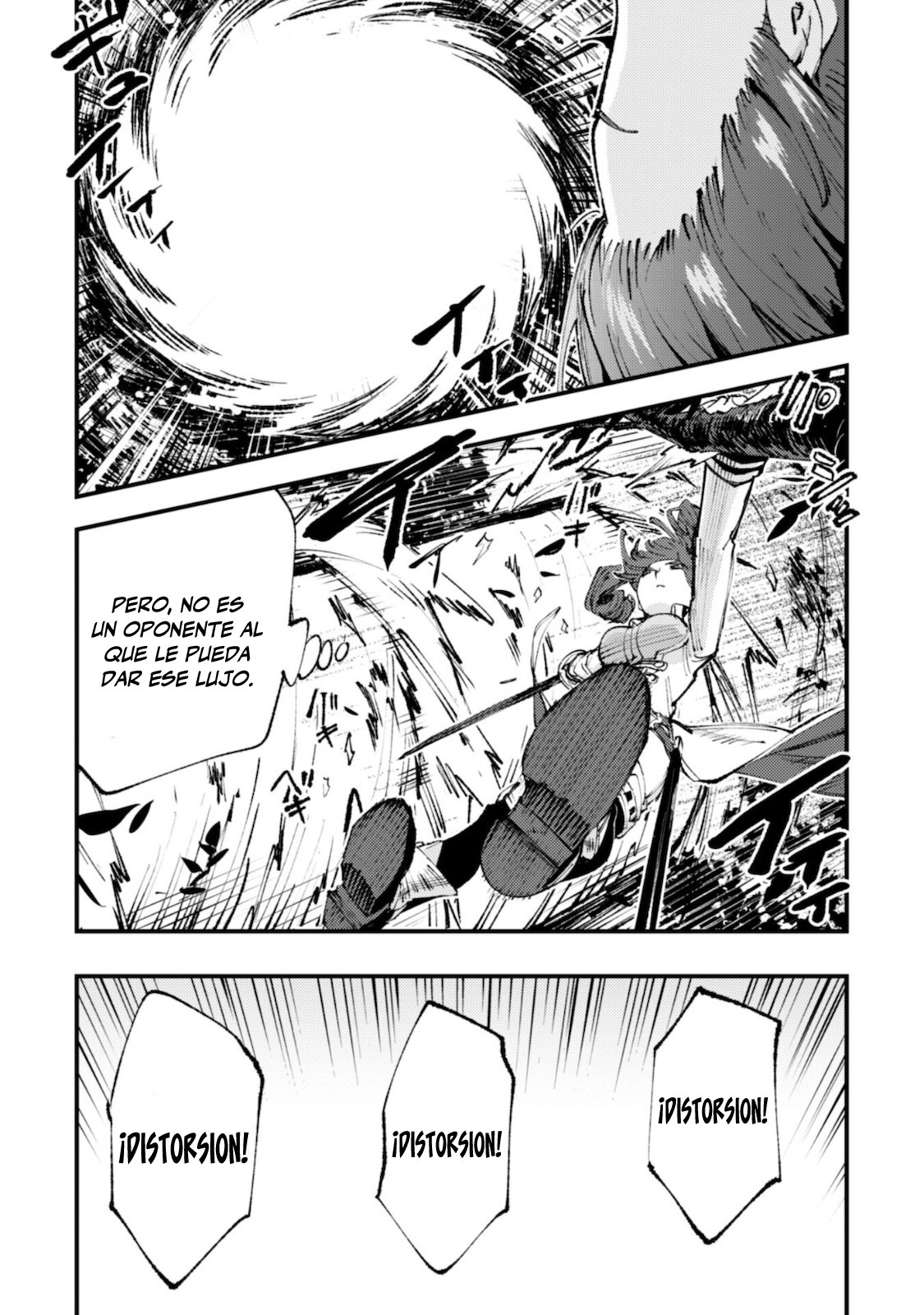 Omae Gotoki capítulo 14.1 página 19