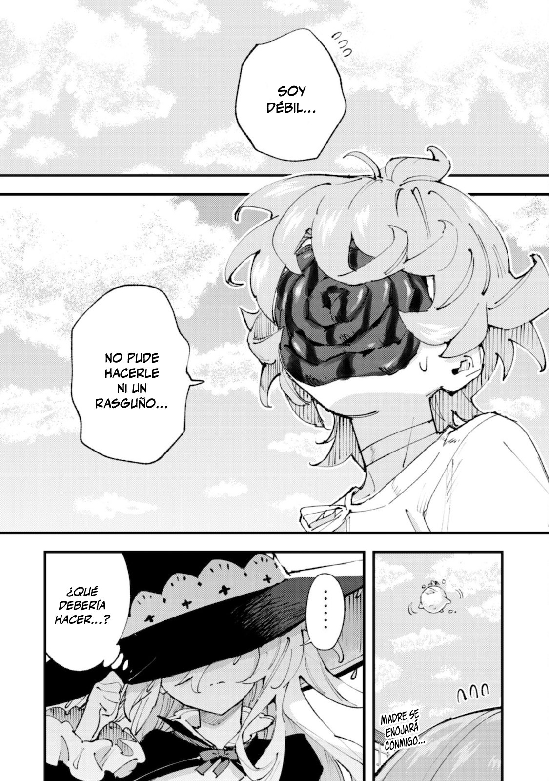 Omae Gotoki capítulo 14.1 página 20