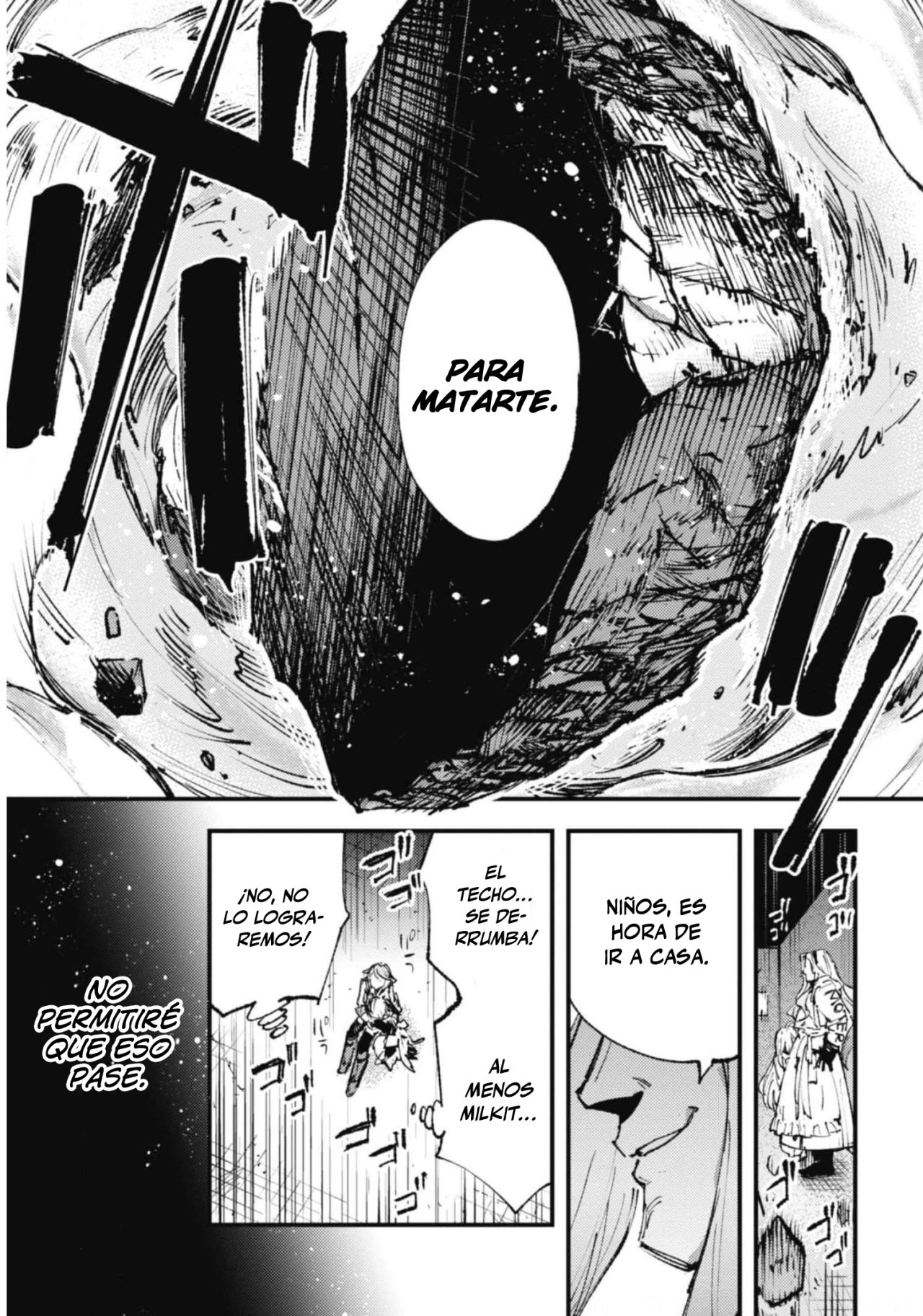Omae Gotoki capítulo 14.2 página 10