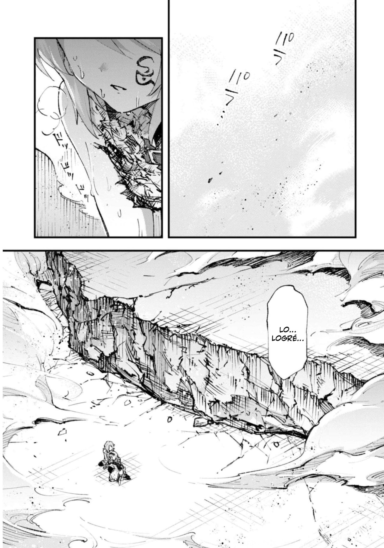 Omae Gotoki capítulo 14.2 página 15
