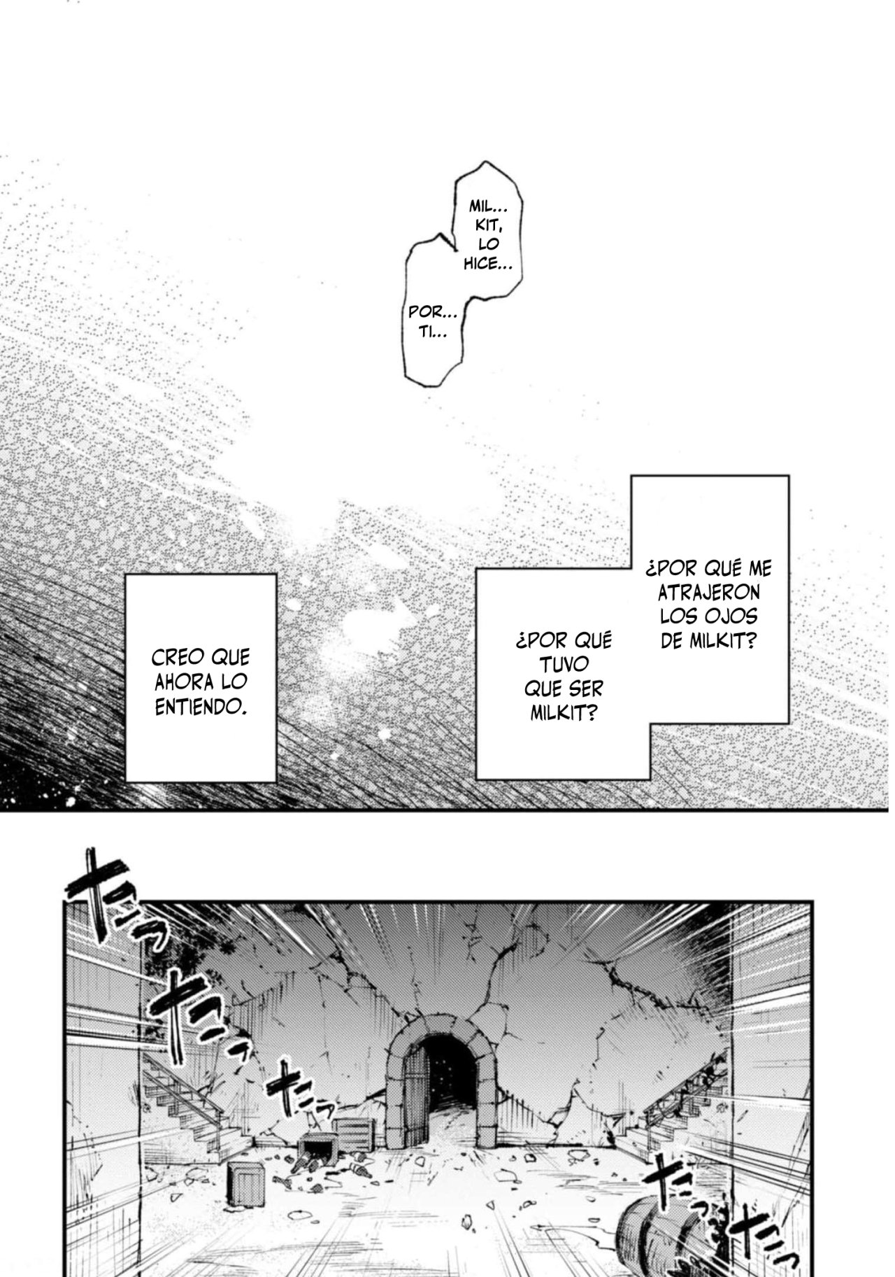 Omae Gotoki capítulo 14.2 página 20