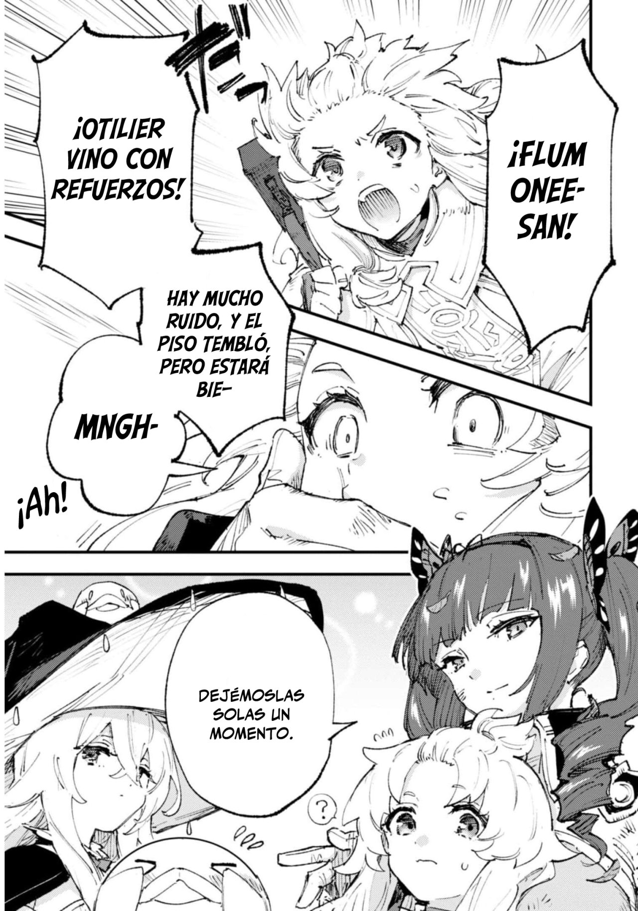 Omae Gotoki capítulo 14.2 página 21