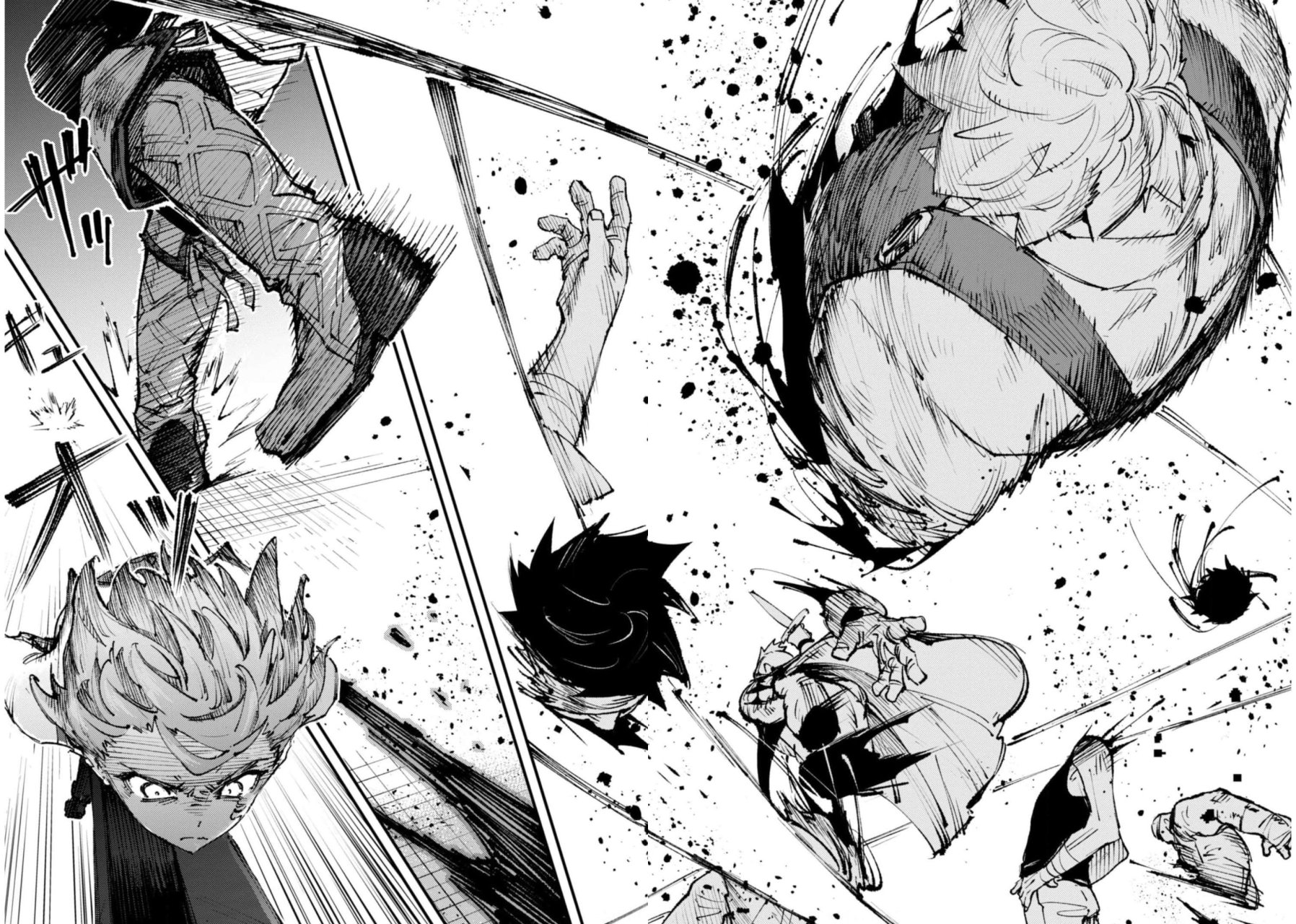 Omae Gotoki capítulo 14.2 página 6