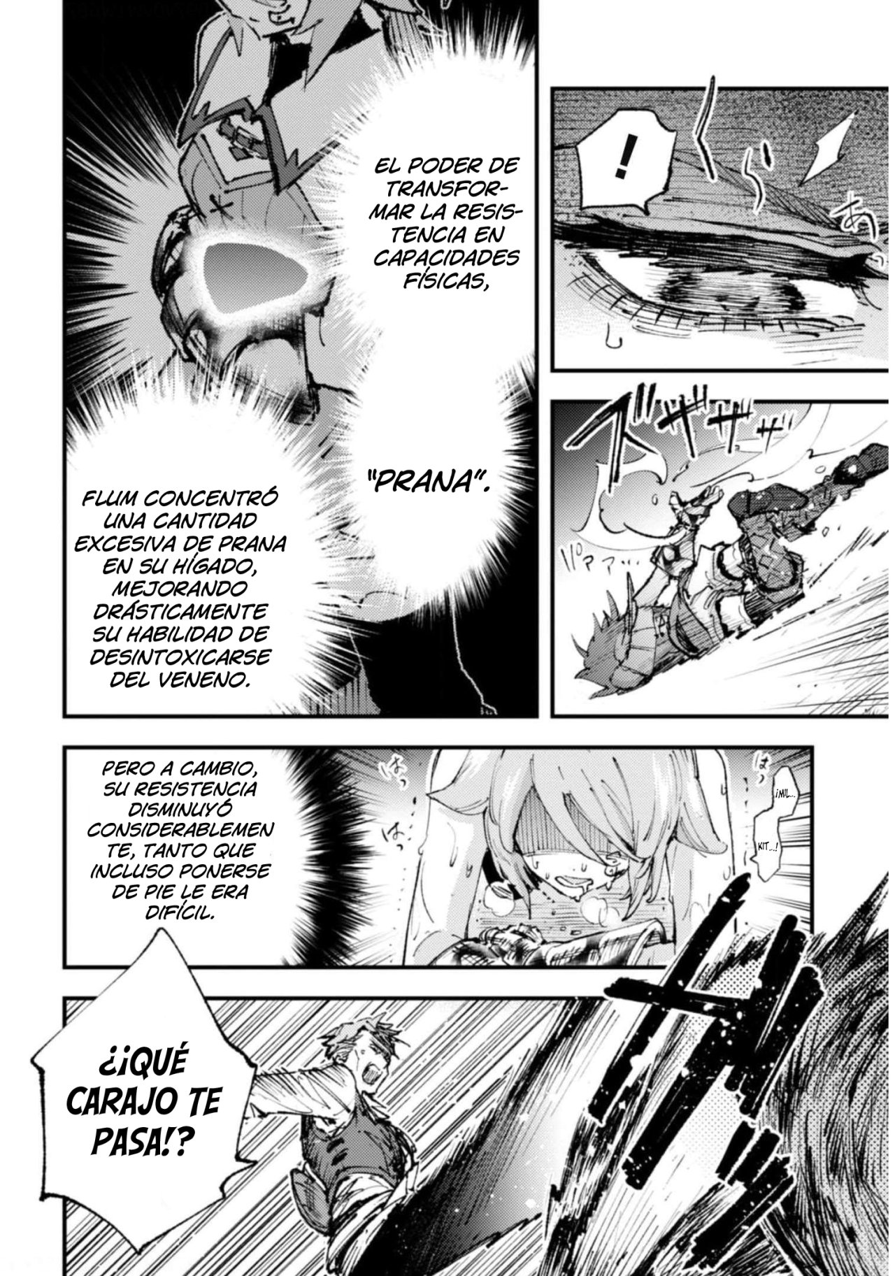 Omae Gotoki capítulo 14.2 página 7