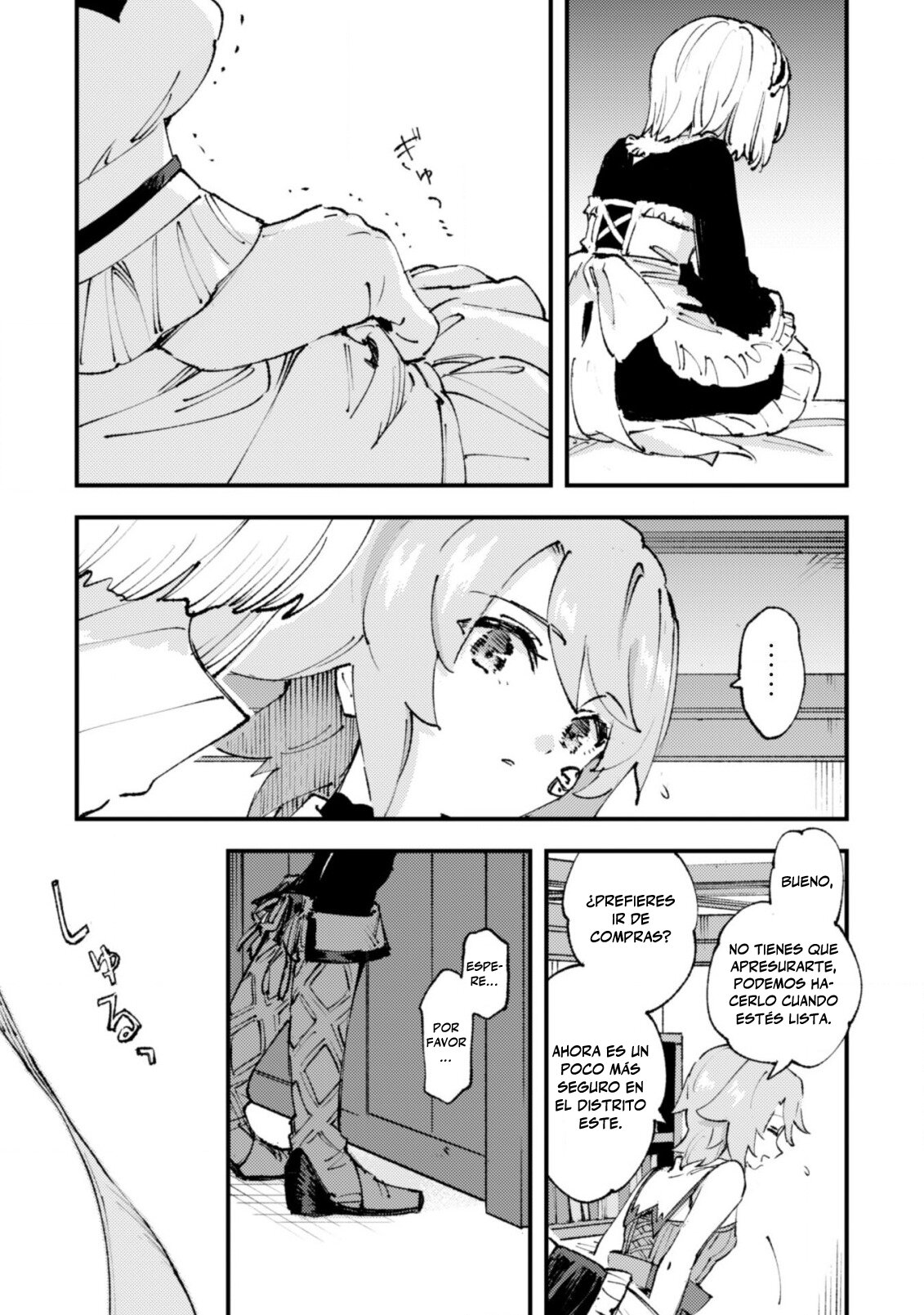 Omae Gotoki capítulo 15 página 15