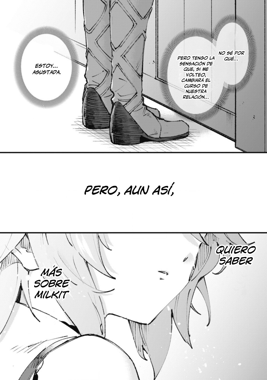 Omae Gotoki capítulo 15 página 17