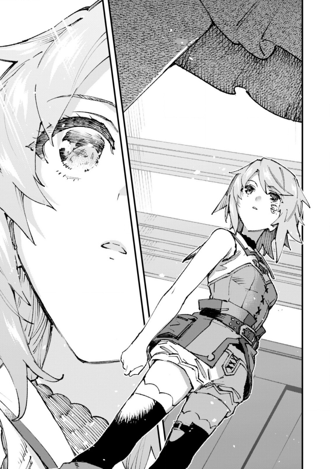 Omae Gotoki capítulo 15 página 19