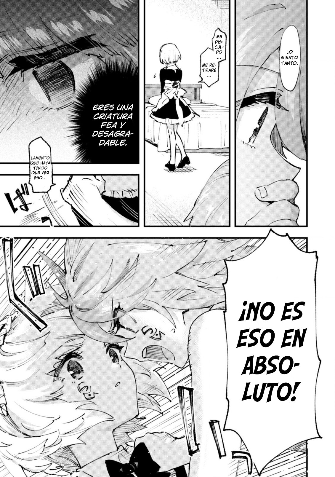 Omae Gotoki capítulo 15 página 21