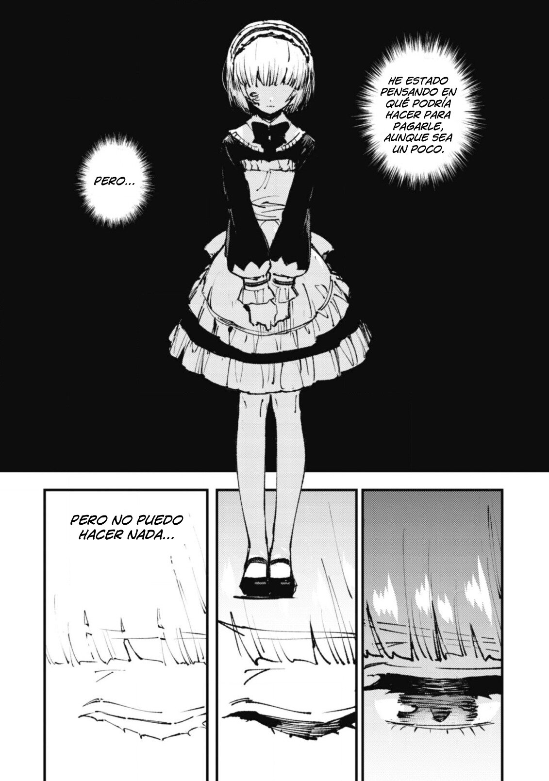 Omae Gotoki capítulo 15 página 25