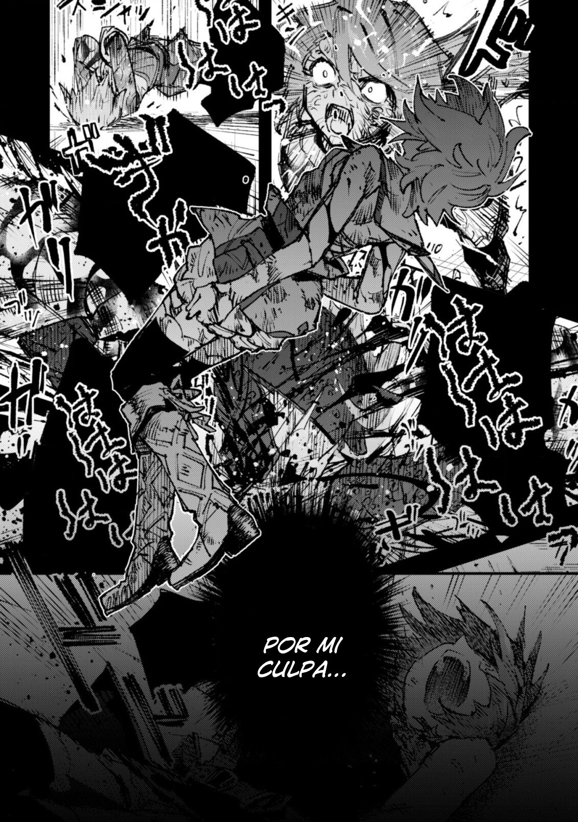 Omae Gotoki capítulo 15 página 27